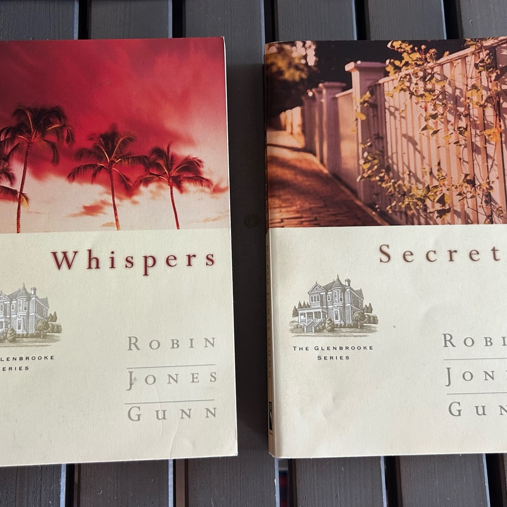 Whispers and Secrets by Robin Jones Gunn